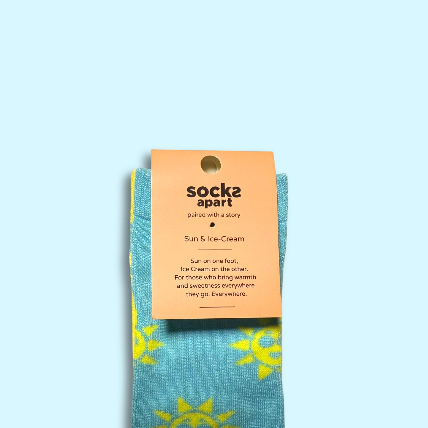 Sun & Ice-Cream (Adult Unisex)