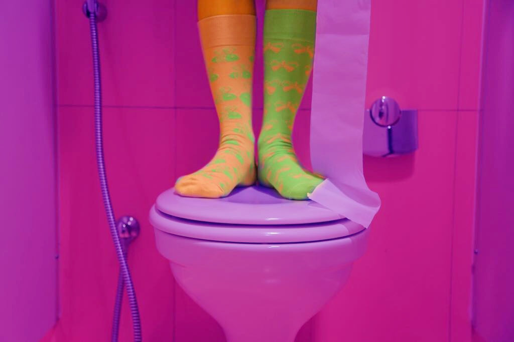 socks apart, organic cotton socks. We are proudly foolish. 