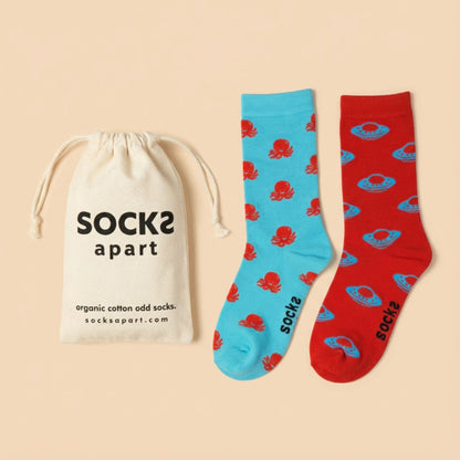 مرحبا الأجانب الجوارب