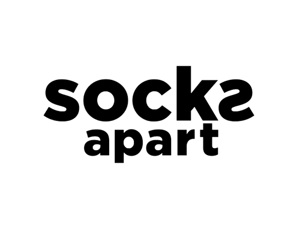 socks apart