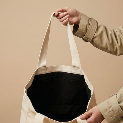 Free Bird & Open Cage Tote